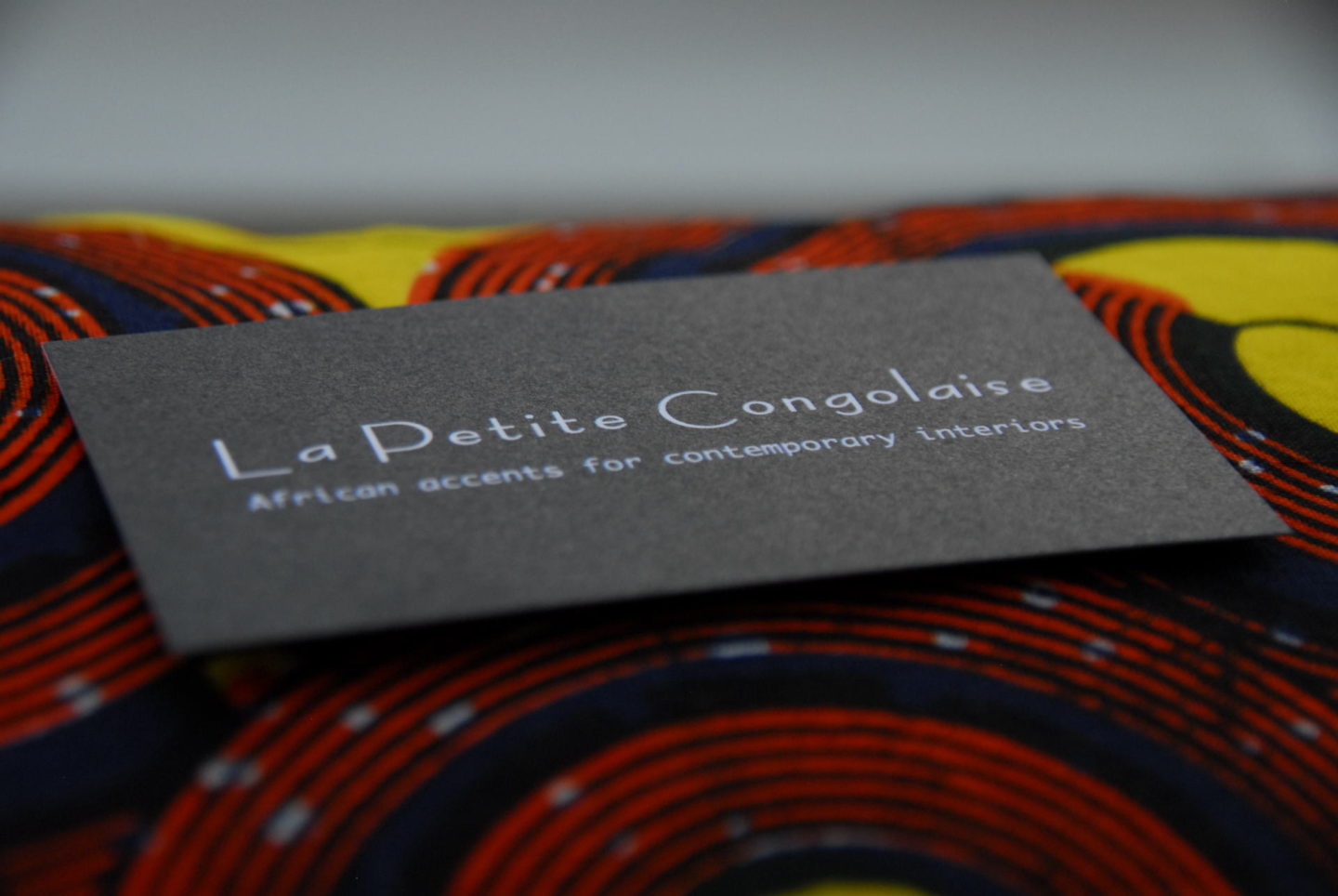 In Conversation with Laurence of 'La Petite Congolaise'