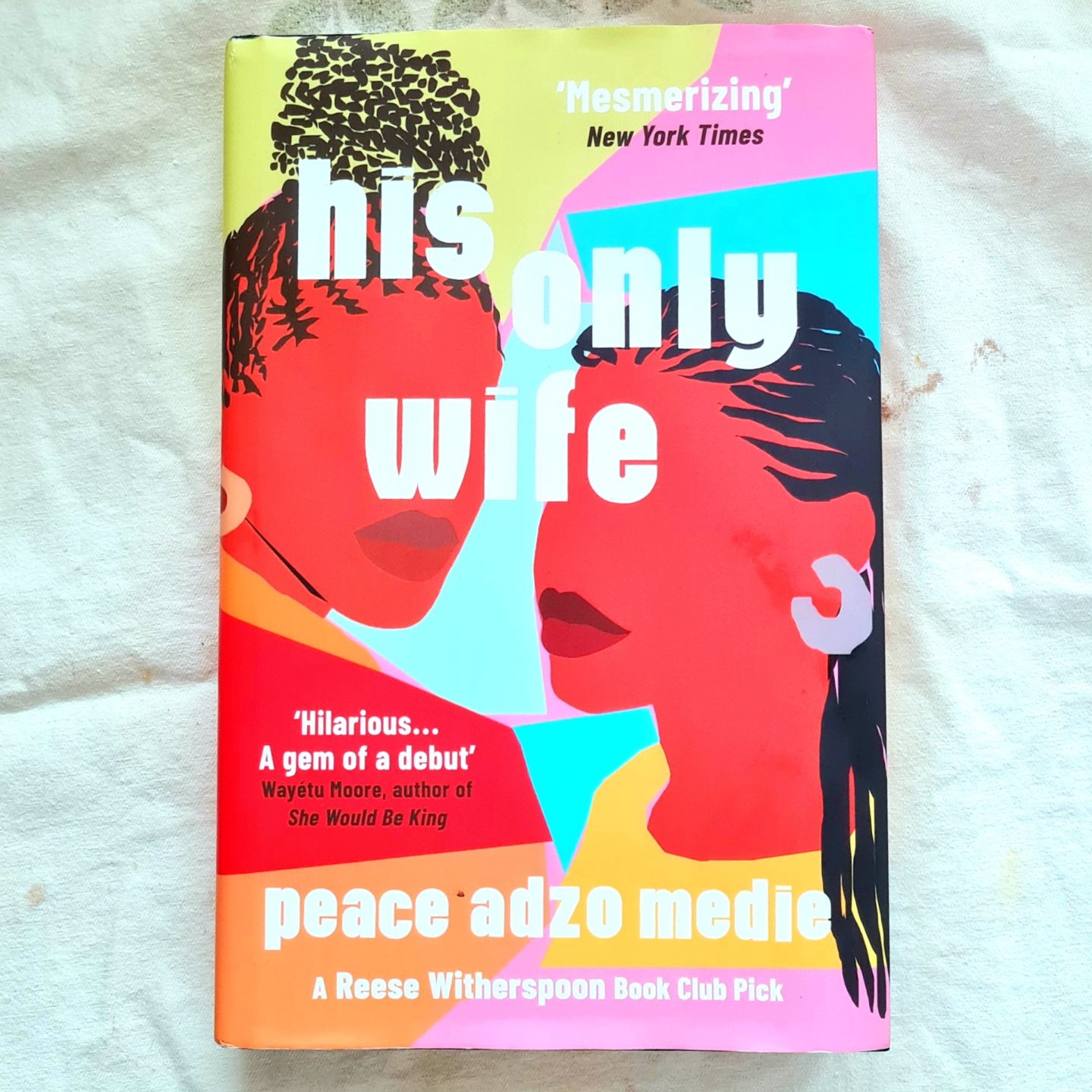 Book Review | His Only Wife